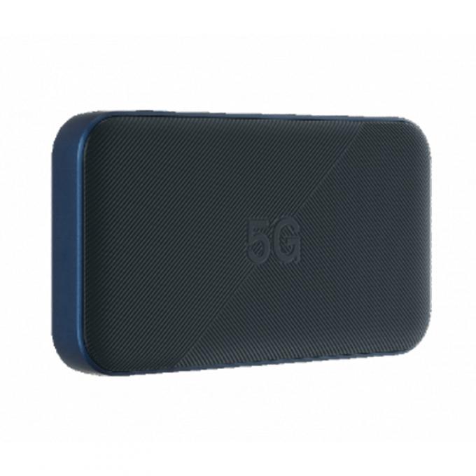 ZTE MU500 asli ZTE 5G Wi-Fi Pro Router 5G mm & sub 6GHz 4G CAT20 WiFi 6 + LAN Port 2