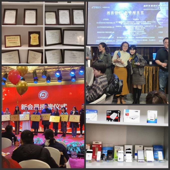 Unlocked 5G CPE T1A Wireless Home Router WiFi 6 4.1Gbps X55 Chipset 2*Gigabit Ethernet Ports 10