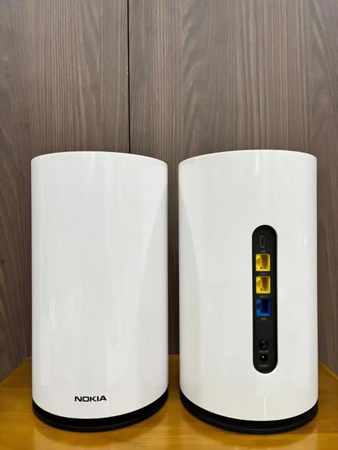 NoKia 5G12-13W-A FastMile 5G Gateway 3 AX3600 Indoor Wifi6 Router home use 1