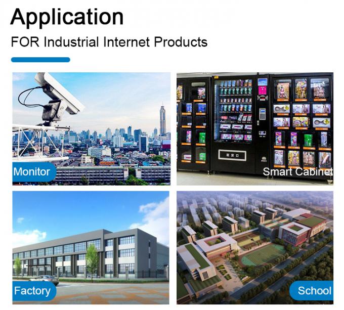 Omnidirectional Antenna 500m Radius Ax5400 Wifi 6 Outdoor Wifi Router Access Point 3