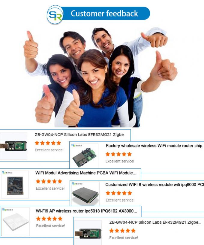 Omnidirectional Antenna 500m Radius Ax5400 Wifi 6 Outdoor Wifi Router Access Point 14