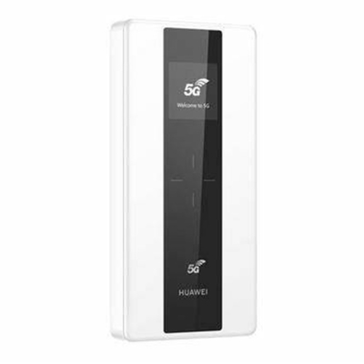 Beli Asli Huawei E6878-370 5g Mini WiFi Kantong Mobile Wifi Router 8000mAh Baterai online manufacture