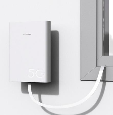 Beli Huawei Router WiFi 5GHz 1750Mbps Hotspot 5G CPE Luar Ruangan Menangkan H312-371 online manufacture