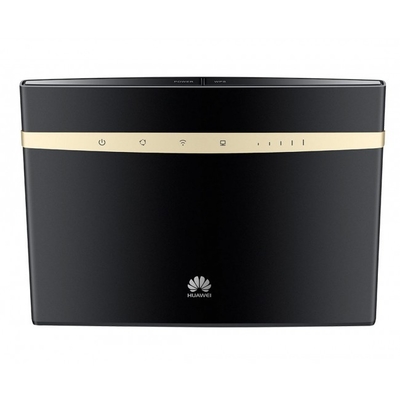 Beli Router WiFi B525S-65a 4G LTE Tidak Terkunci Warna Hitam Dengan Slot Kartu SIM online manufacture