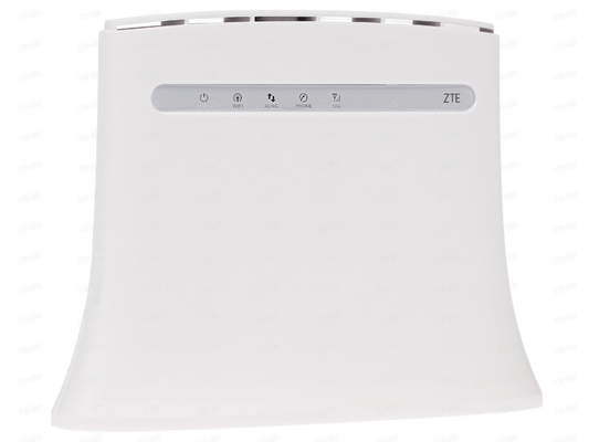 Beli ZTE MF283 4G LTE WiFi Routers Tidak Terkunci 150 Mbps Dengan Antena 4g online manufacture