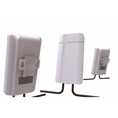 Beli Putih 4G CPE Wireless Hotspot Mobile Router Tahan Air Luar Ruangan Wifi Router online manufacture