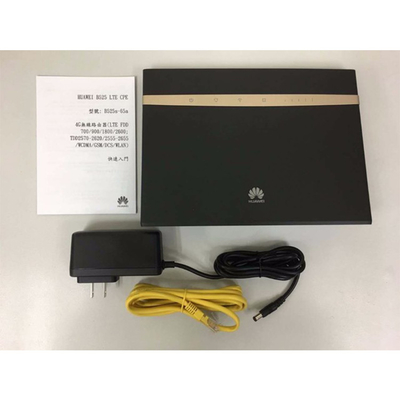 Beli Huawei 4G LTE WiFi Router B525S-65a 300Mbps Wireless Hotspot Router Hitam dan Putih online manufacture