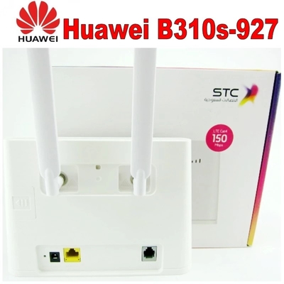 Beli Unlocked Huawei Antenna 4G LTE WiFi Routers B310s-927 Dengan Kartu Sim online manufacture