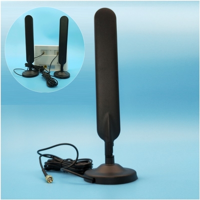Beli 3G/4G/LTE 10dBi Omni Directional S-M-A 4G Antena Untuk Huawei B593 B525 online manufacture
