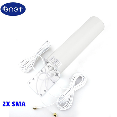 Beli Luar 4G 5G Signal Booster Antarmuka Ganda TS9 SMA CRC9 Untuk Router Huawei online manufacture