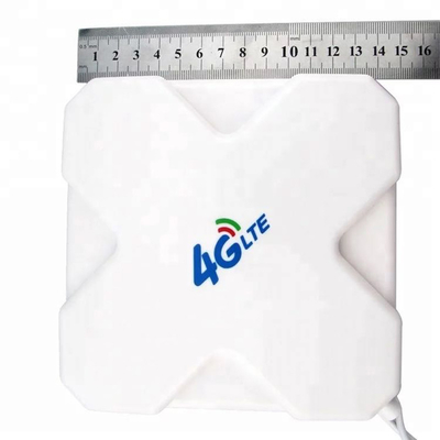 Beli High Gain 4G LTE Antarmuka Ganda Antena Eksternal 35dBi TS9 CRC9 Untuk Huawei ZTE online manufacture