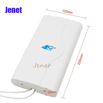 Beli 3g LTE 4g 2x CRC9 TS9 4G 5G Penguat Sinyal E3372 E8372 B593 B310 4G LTE FDD online manufacture