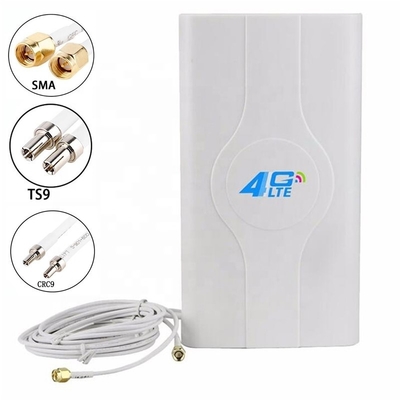 Beli 3g 4G 5G Penguat Sinyal 700~2600mhz 88dbi Mimo Panel Antena+2 Saya online manufacture