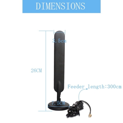 Beli 3G 4G LTE 10dBi Antena Omni Directional Blade Universal Untuk Huawei online manufacture