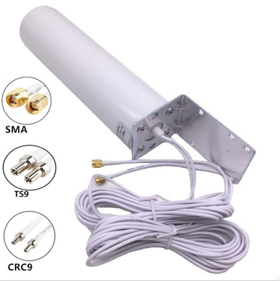 Beli 4G Jarak Jauh Wifi Access Points LTE Antena Luar Ruangan dengan Konektor Slider Ganda online manufacture