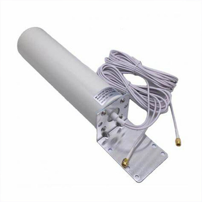 Beli Antena Luar 4G LTE 698-2700MHz 12DBi Antena Barel Eksternal Omni Daul SMA online manufacture
