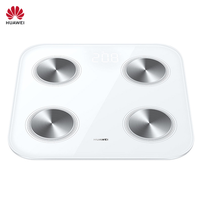 Beli Pengukur Berat Perangkat Otomasi Rumah Pintar Huawei Body Fat Scale 3 Wifi Asli online manufacture