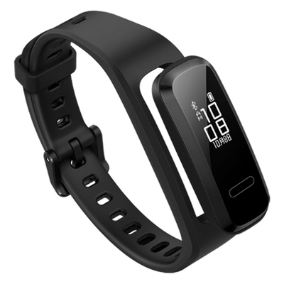 Beli 4e 0.5 Inch Huawei Band Smart Watch Gelang Gelang 5ATM Tahan Air online manufacture