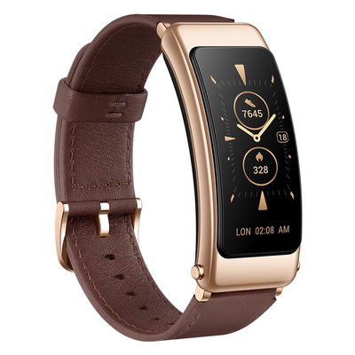 Beli Layar Sentuh Perangkat Otomasi Rumah Pintar AMOLED Smart Watch Phone online manufacture