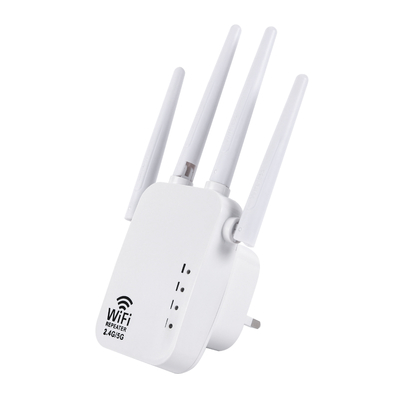 Beli 802.11ac WiFi Extender Jarak Jauh 2.4G 5Ghz Titik Akses Wifi online manufacture