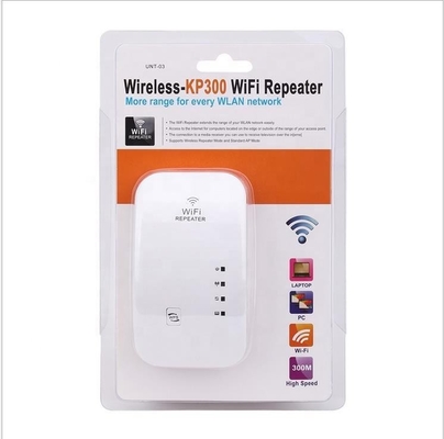 Beli ODM KP300W Jarak Jauh Titik Akses Wifi 802.11n 300Mbps Wifi Repeater Booster online manufacture