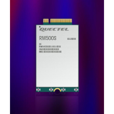 Beli Quectel 3G 4G Module jaringan LTE RM500S-CE 5G NR Module nirkabel online manufacture