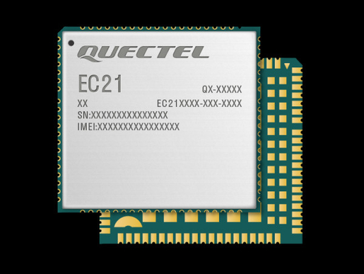 Beli Modul 3G 4G Quectel LTE EC21 Akurat Untuk Perangkat Pengukuran Cerdas yang Dapat Dipakai online manufacture