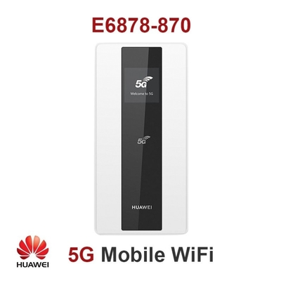 Beli HUAWEI 5G WiFi E6878-870 4000mah Mobile WiFi Hotspot Wireless Router Pocket online manufacture