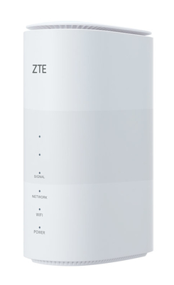 Beli ZTE 5G MC801A1 Sub6G Indoor SDX55 QCA6391 Teknologi WiFi6 2*2 MIMO AZ1800 NSA SA online manufacture
