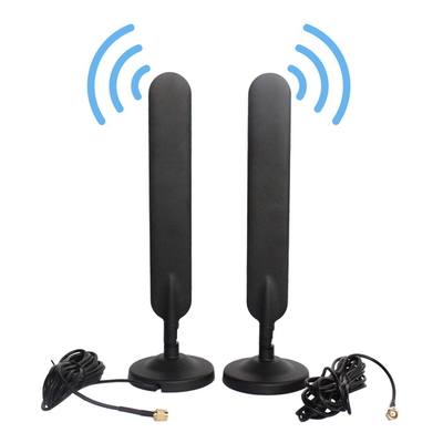 Beli 3G/4G/LTE 10dBi Omni Directional Antena Untuk B525 E5186 B612 B715 online manufacture