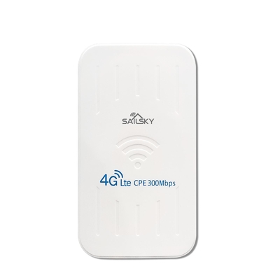 Beli Jaringan Kamera IP 4G POE Router Di Luar IP54 300mbps 4G Kompatibel dengan EU ASIA Wide Band online manufacture
