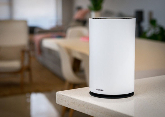 Beli Nokia FastMile 5G Home Gateway 5G-24W-A Versi Australia Tidak Terkunci online manufacture