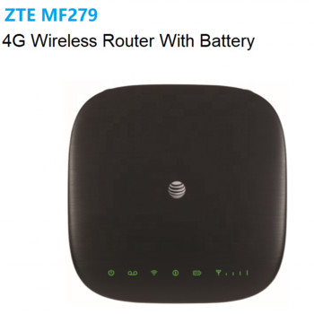 Beli ZTE MF279 4G LTE Smart Hub Membuka Perangkat Internet Router Nirkabel 4G LTE 150Mbps online manufacture