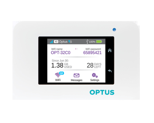 Beli Netgear Aircard 800S (AC800S) LTE Cat.9 Hotspot Seluler (Tidak Terkunci) online manufacture