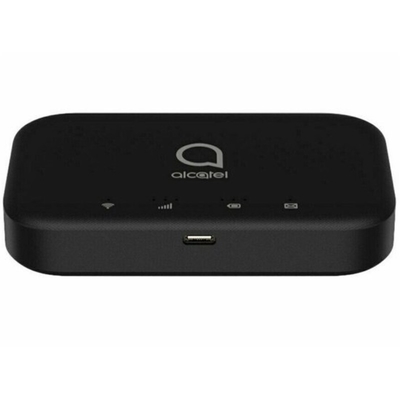 Beli ALCATEL LINKZONE Wi-Fi 4g LTE Hotspot MW43TM 16 Perangkat Dengan Baterai 4400mAh online manufacture