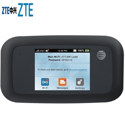 Beli Tidak terkunci ZTE MF923 4G LTE FDD Wifi Router 150Mbps Mobile Hotspot Wifi Modem online manufacture