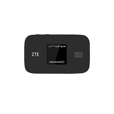 Beli ZTE MF971V LTE Cat6 Mobile WiFi Hotspot Buka Wi-Fi Portable 4G Router 300Mbps online manufacture