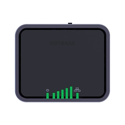Beli Netgear 4G LTE Broadband Modem Dengan POE LB1120 Hitam Portabel Router Wifi online manufacture