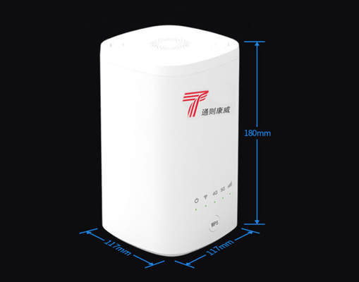 Beli Buka Kunci ZLT X21 CPE 5G Indoor CPE Sub 6GHz NSA+SA Modem 5g Wifi Router Kartu Sim online manufacture