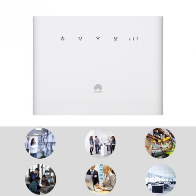 Beli Huawei B315S-936 Lte Router 4G Cpe 150Mbps Wireless Mobile Hotspot Tidak Terkunci online manufacture