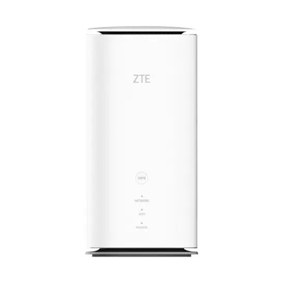 Beli Unlocked ZTE MC8020 5GHz WiFi Router Terbaru Indoor CPE Full Band 5400Mbps online manufacture
