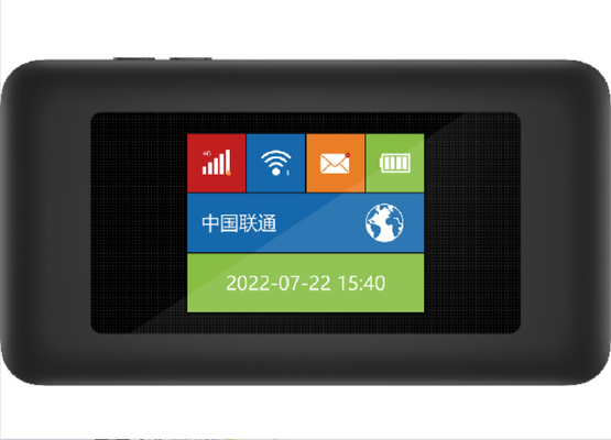 Beli OEM MF510 Router 5000mah Baterai Titik Akses Nirkabel Mobile WiFi N48/N78/N79 online manufacture