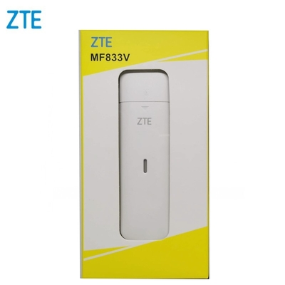 Beli ZTE MF833V 4G LTE Cat4 USB Stick Modem Nirkabel Dongle online manufacture
