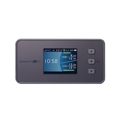 Beli Perangkat WiFi Portabel 5G NAR01 Kecepatan X11 5G Router 2.7Gbps 4000mAh online manufacture