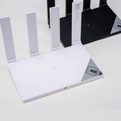 Beli 1750Mbps 5GHz WiFi 6 Router Transmisi Kecepatan Tinggi & Pengenalan Merek Nama online manufacture