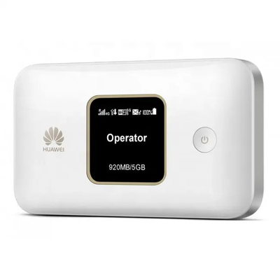 Beli Disegel HUAWEI E5785-320a 300Mbps Cat7 Router 4G LTE Wireless Router Hotspot Mobile WiFi Router online manufacture