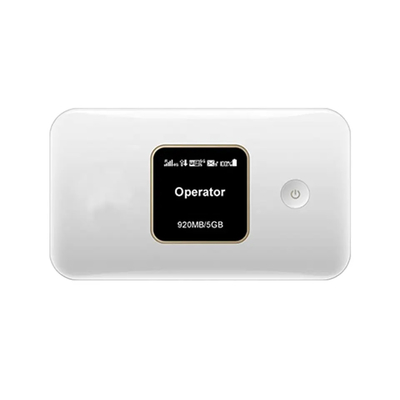 Beli Dibuka Wifi Saku 4g Untuk Huawei E5785-320A 300Mbps 4G LTE Cat6 Mobile WiFi Router Mobile Dengan Baterai 3000mAh online manufacture