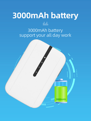 Beli FDD-LTE/TDD-LTE/UMTS/WCDMA/TD-SCDMA/EVDO/GSM 102g 4G LTE WiFi Router online manufacture