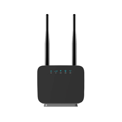 Beli 12 Bulan 4G LTE WiFi Router Kecepatan 300/150Mbps Tombol Reset Tombol online manufacture