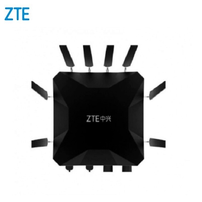 Beli ZTE Industry Wireless CPE Router MC6010 Baru Pabrik Kantor Luar Ruang 4G 5G WiFi Industrial Router online manufacture